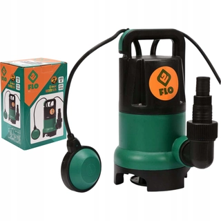 Čerpadlo,  hydrofór - Ponorné čerpadlo Flo 400 W 10 000 l/h